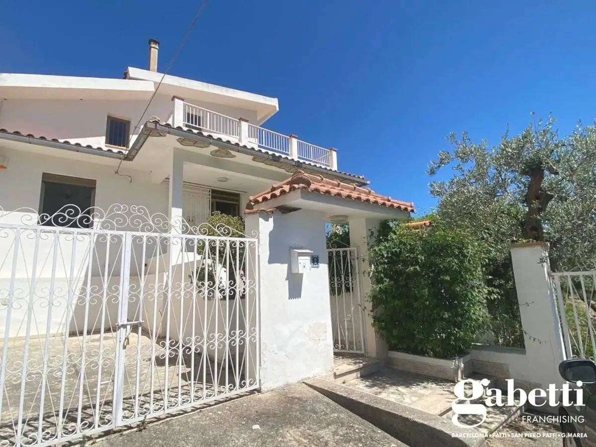 Villa in affitto a Patti