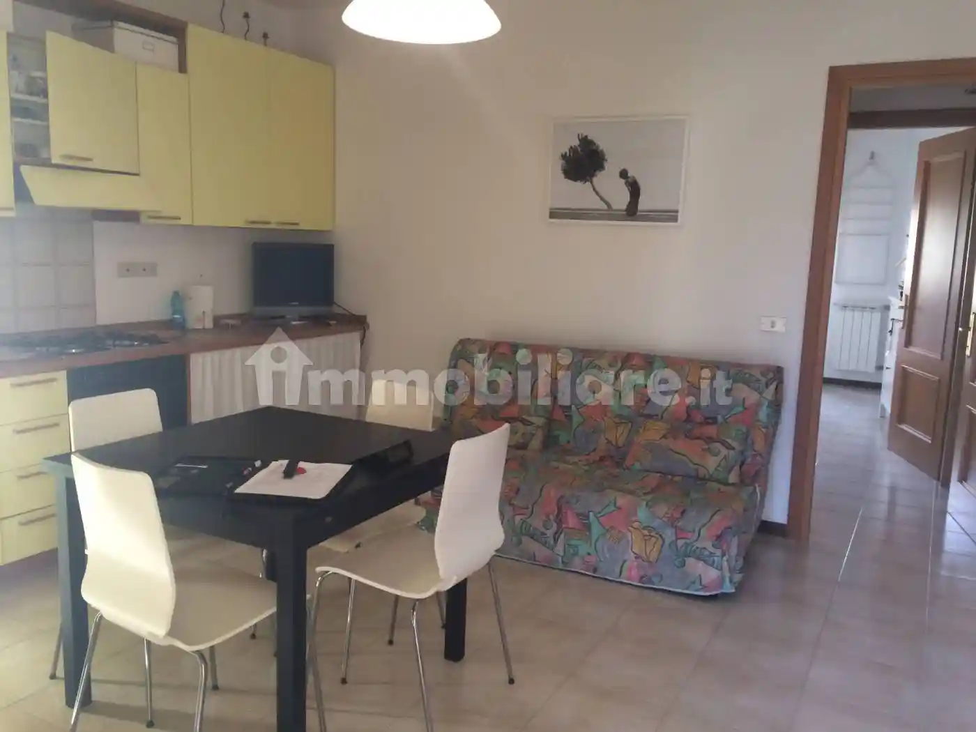 Appartamento in affitto a Pisa