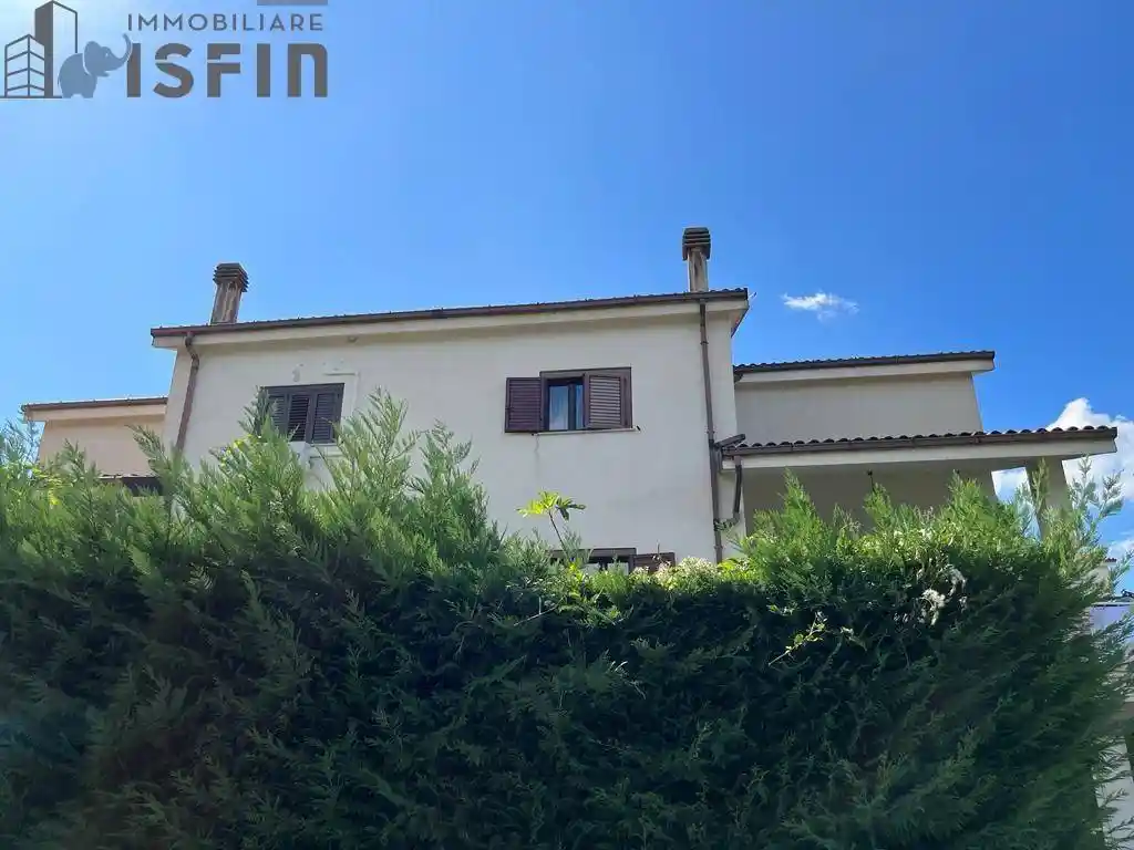 Villa unifamiliare via San Paolo 6/35, Tivolille Pasquali Merenzata, Mendicino - foto 2