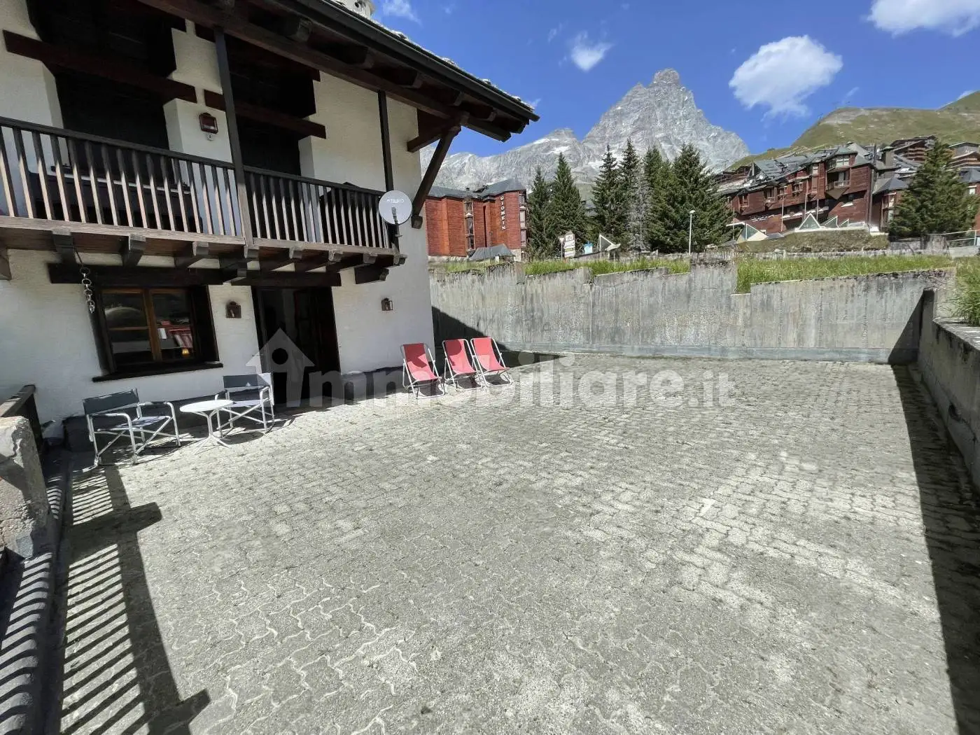 Appartamento in affitto a Valtournenche