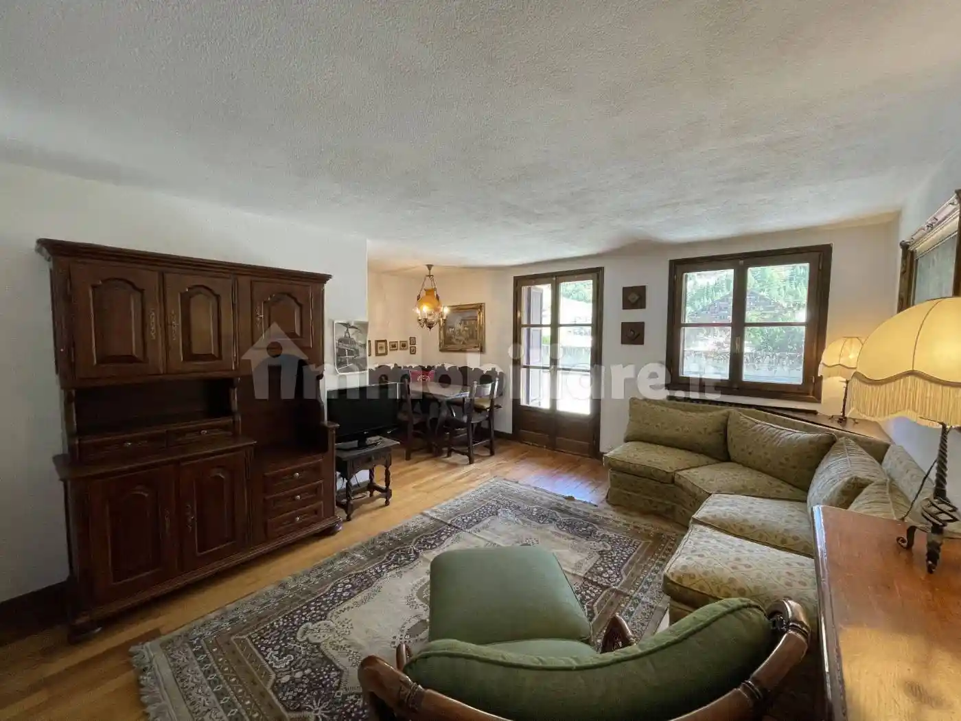 Trilocale via Giomein 33, Breuil-cervinia, Valtournenche - foto 3