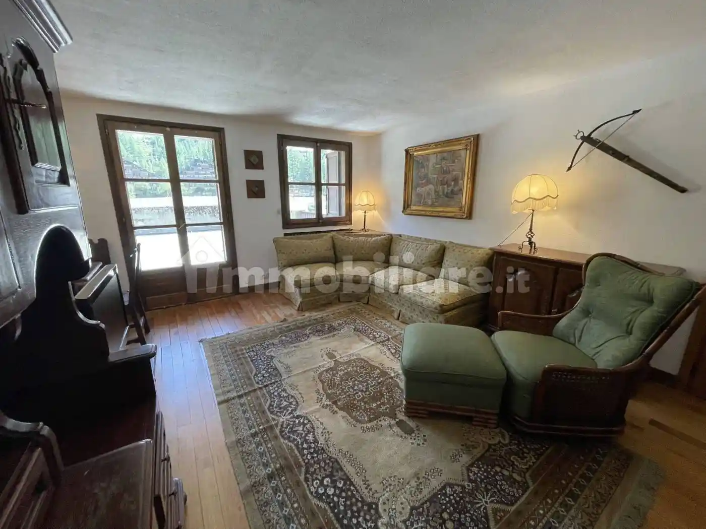 Trilocale via Giomein 33, Breuil-cervinia, Valtournenche - foto 4