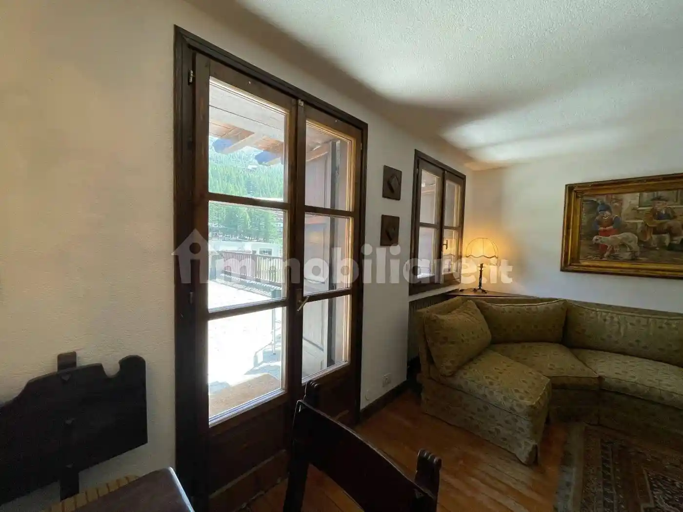 Trilocale via Giomein 33, Breuil-cervinia, Valtournenche - foto 5