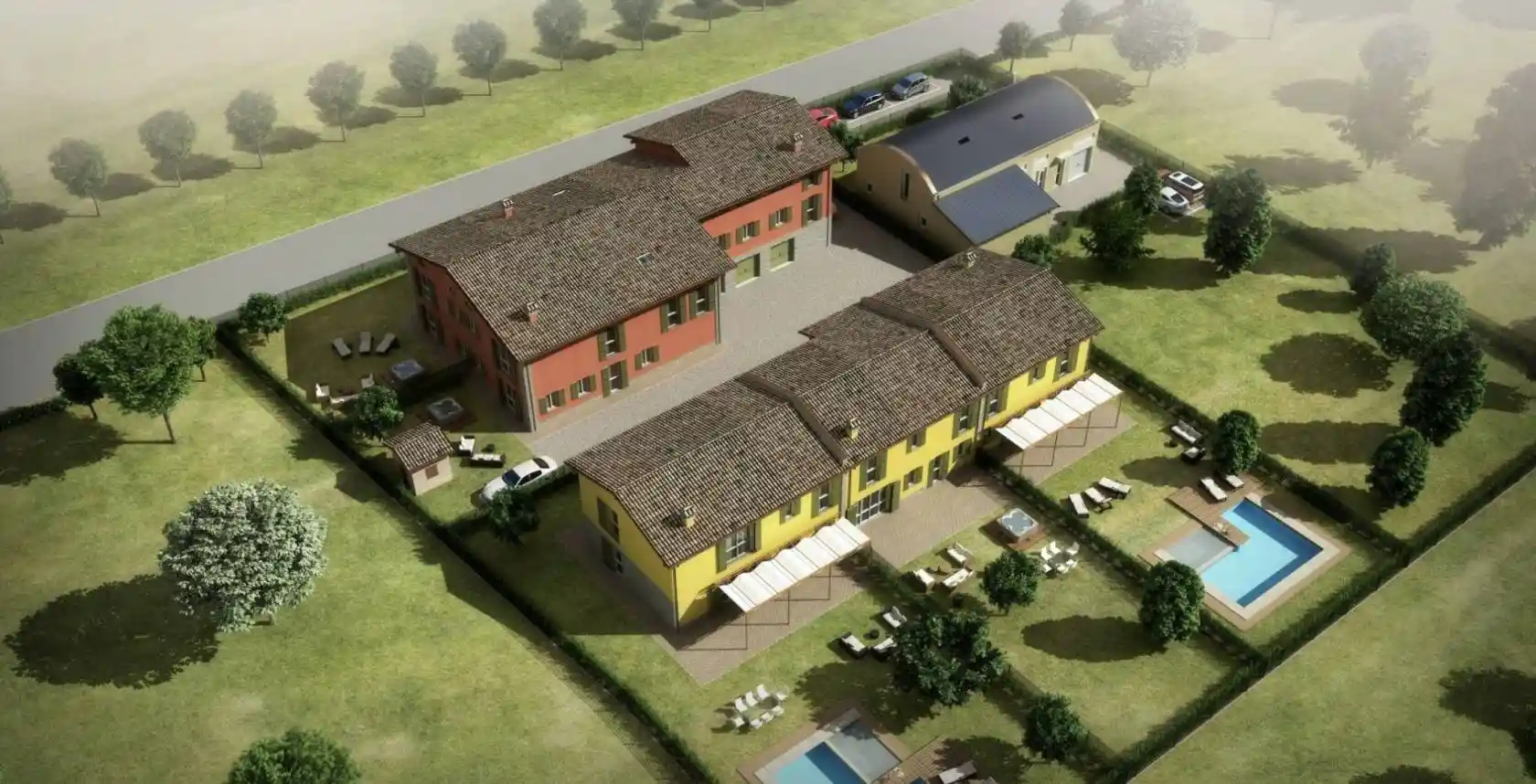 Progetto in vendita a Spilamberto