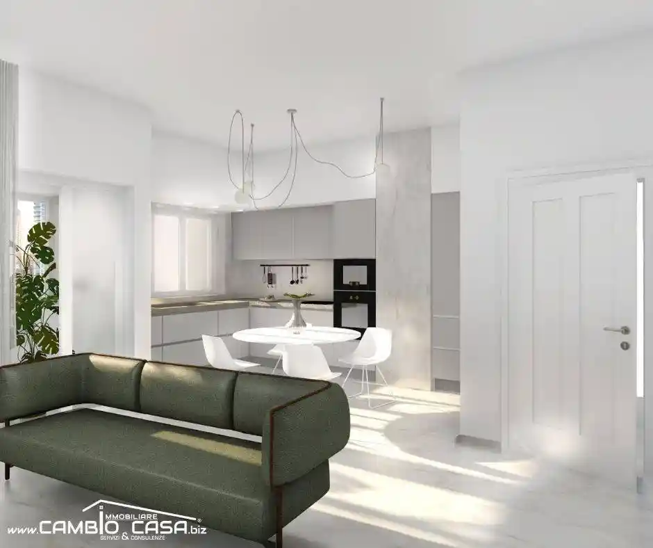 Appartamento in vendita a Taranto