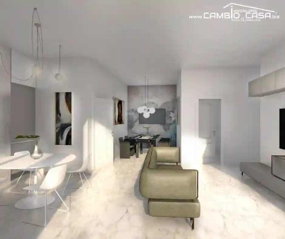 Appartamento - foto 2