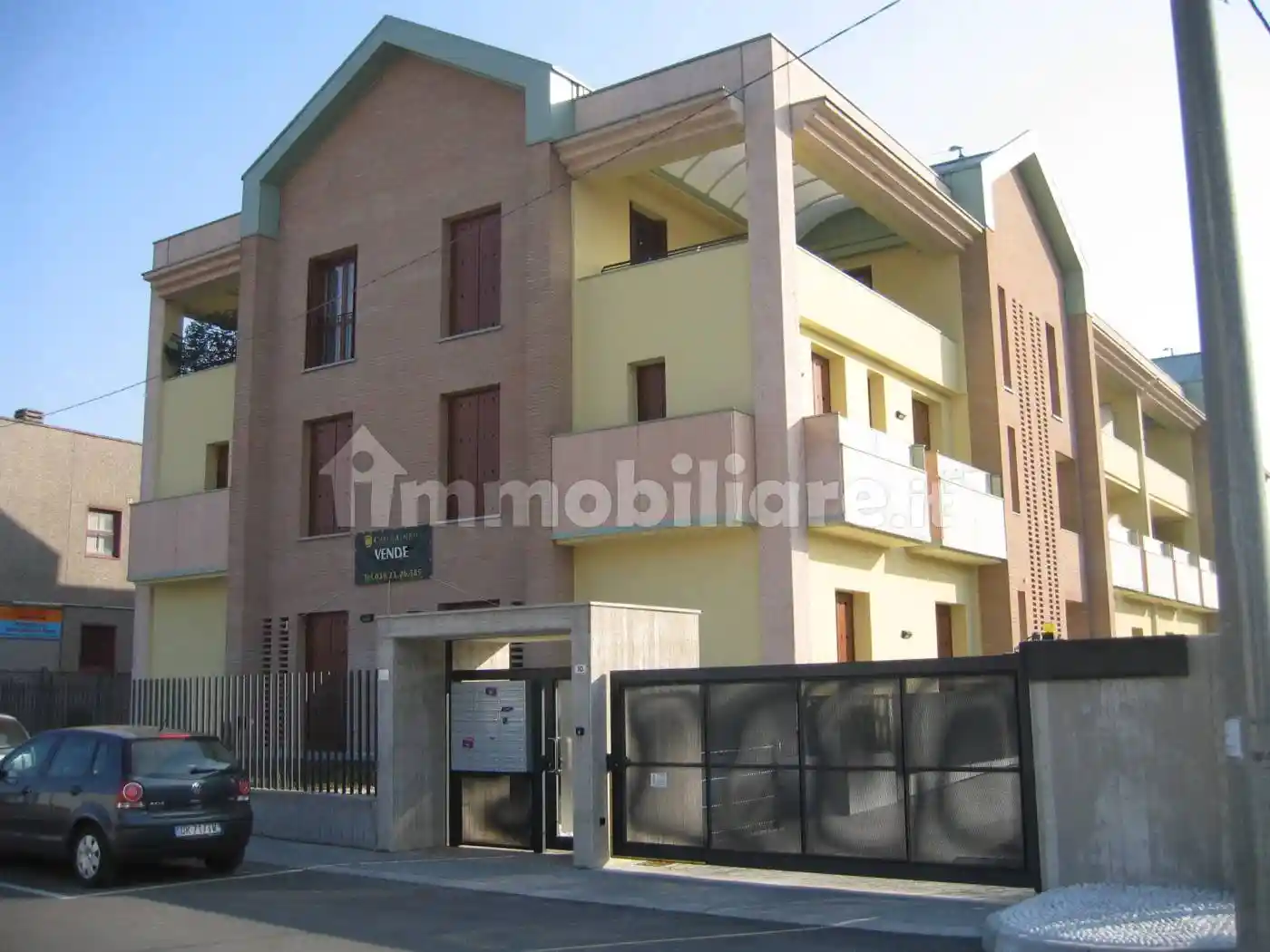 Appartamento in affitto a Villasanta