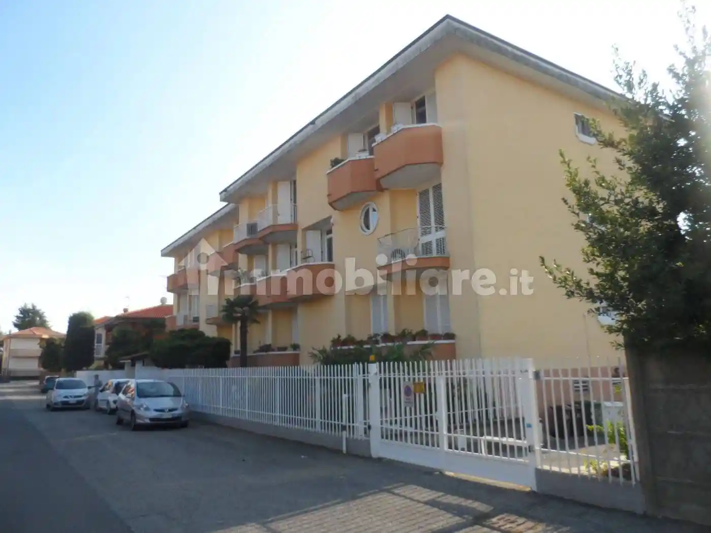 Appartamento in vendita a Magenta