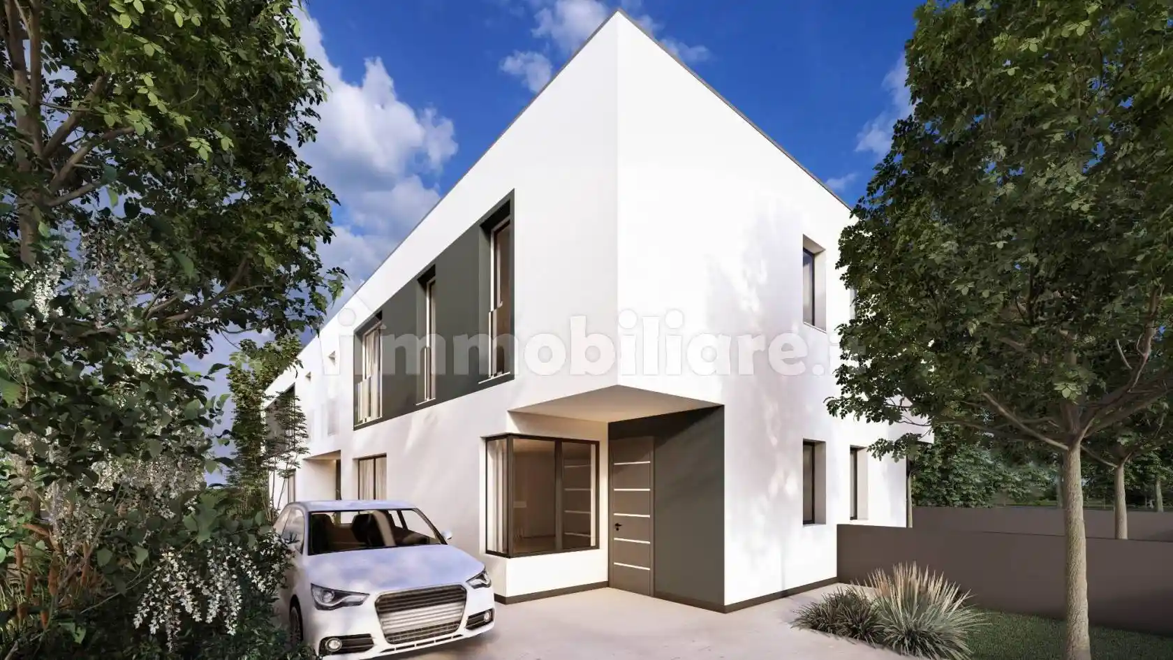 Villa plurifamiliare via Sant'Alberto 201, Agrario, Ravenna - foto 2