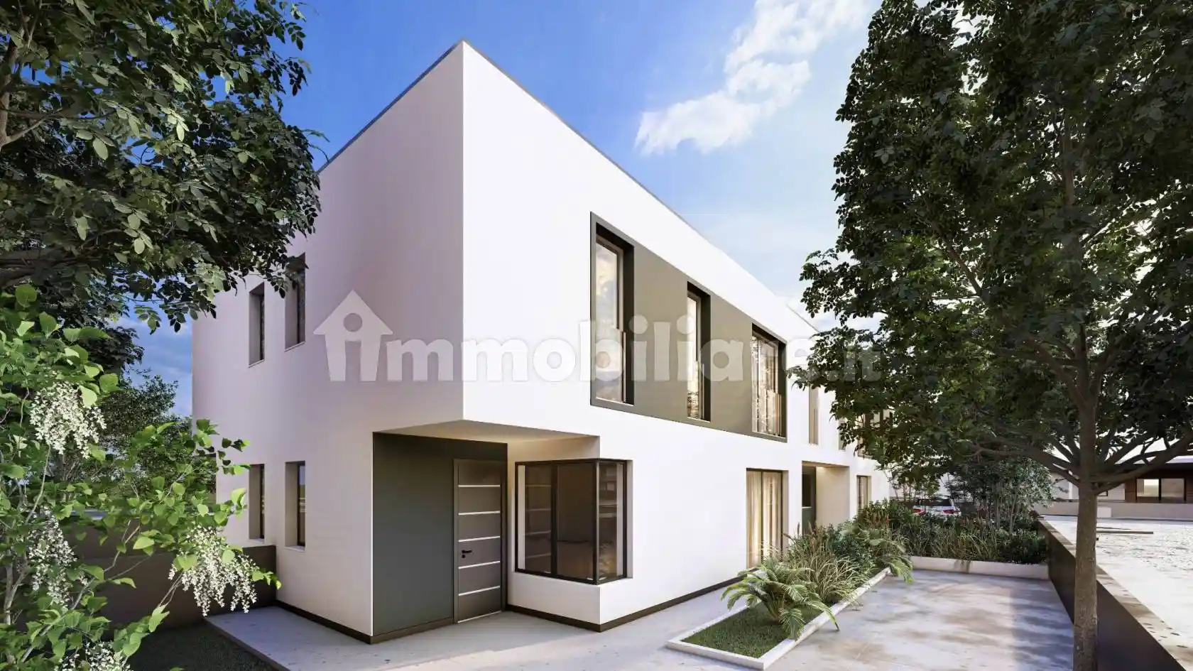 Villa plurifamiliare via Sant'Alberto 201, Agrario, Ravenna - foto 4