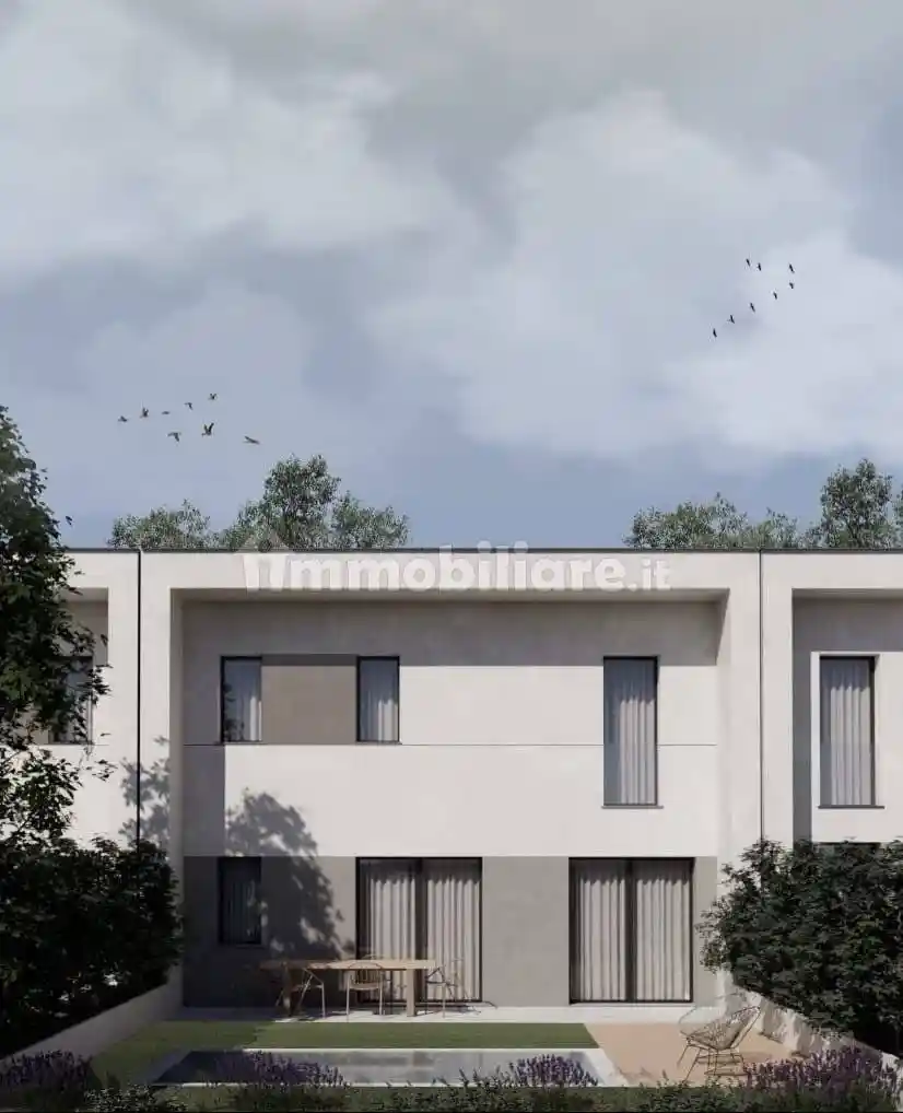 Villa plurifamiliare via Sant'Alberto 201, Agrario, Ravenna - foto 5