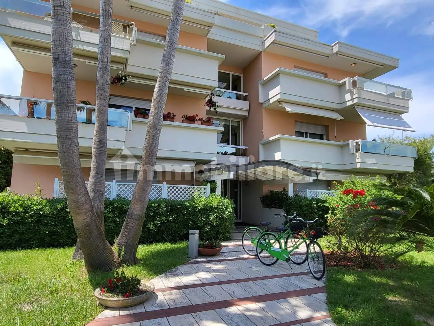 Appartamento in affitto a Grottammare