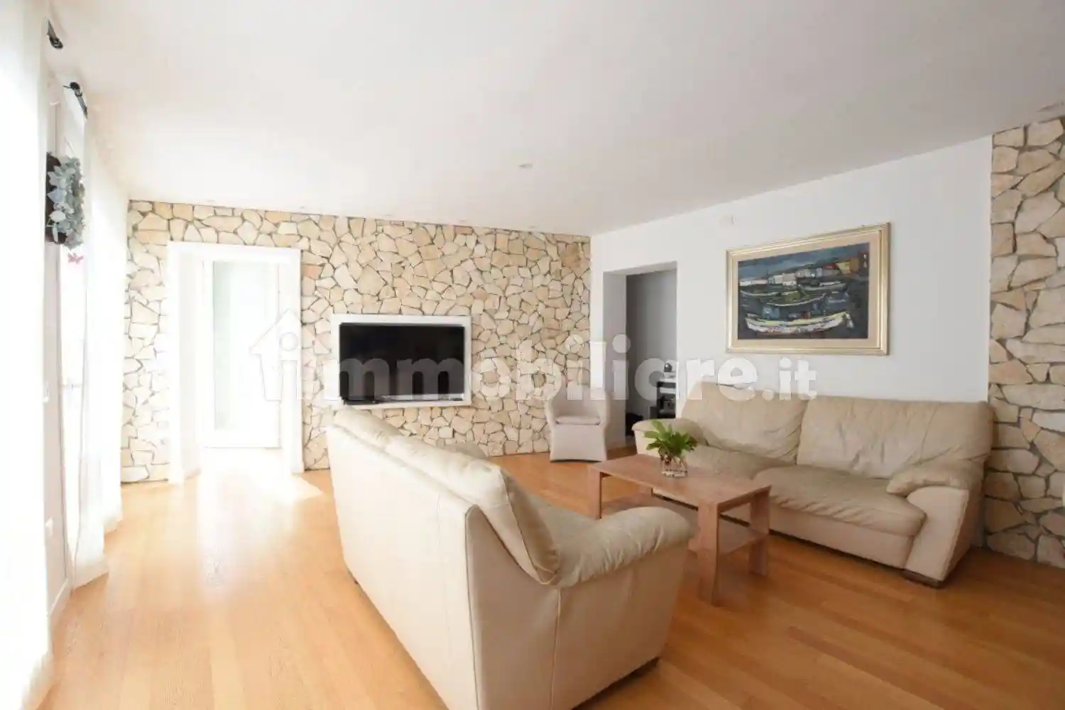 Terratetto unifamiliare Vicinale Prunizzedda Luna e sole 10, Serra Secca, Sassari - foto 2