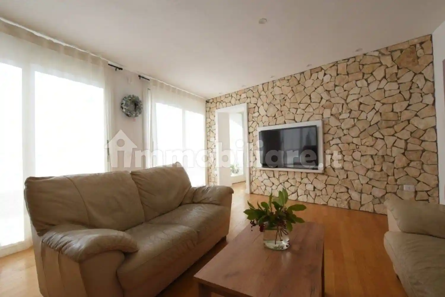 Terratetto unifamiliare Vicinale Prunizzedda Luna e sole 10, Serra Secca, Sassari - foto 4