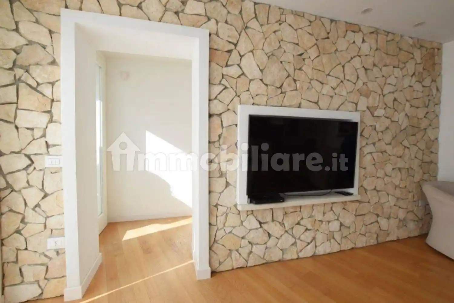 Terratetto unifamiliare Vicinale Prunizzedda Luna e sole 10, Serra Secca, Sassari - foto 5