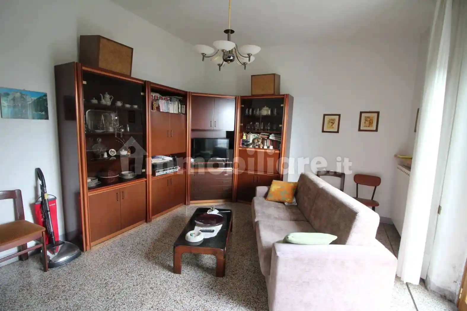 Appartamento in vendita a Montespertoli