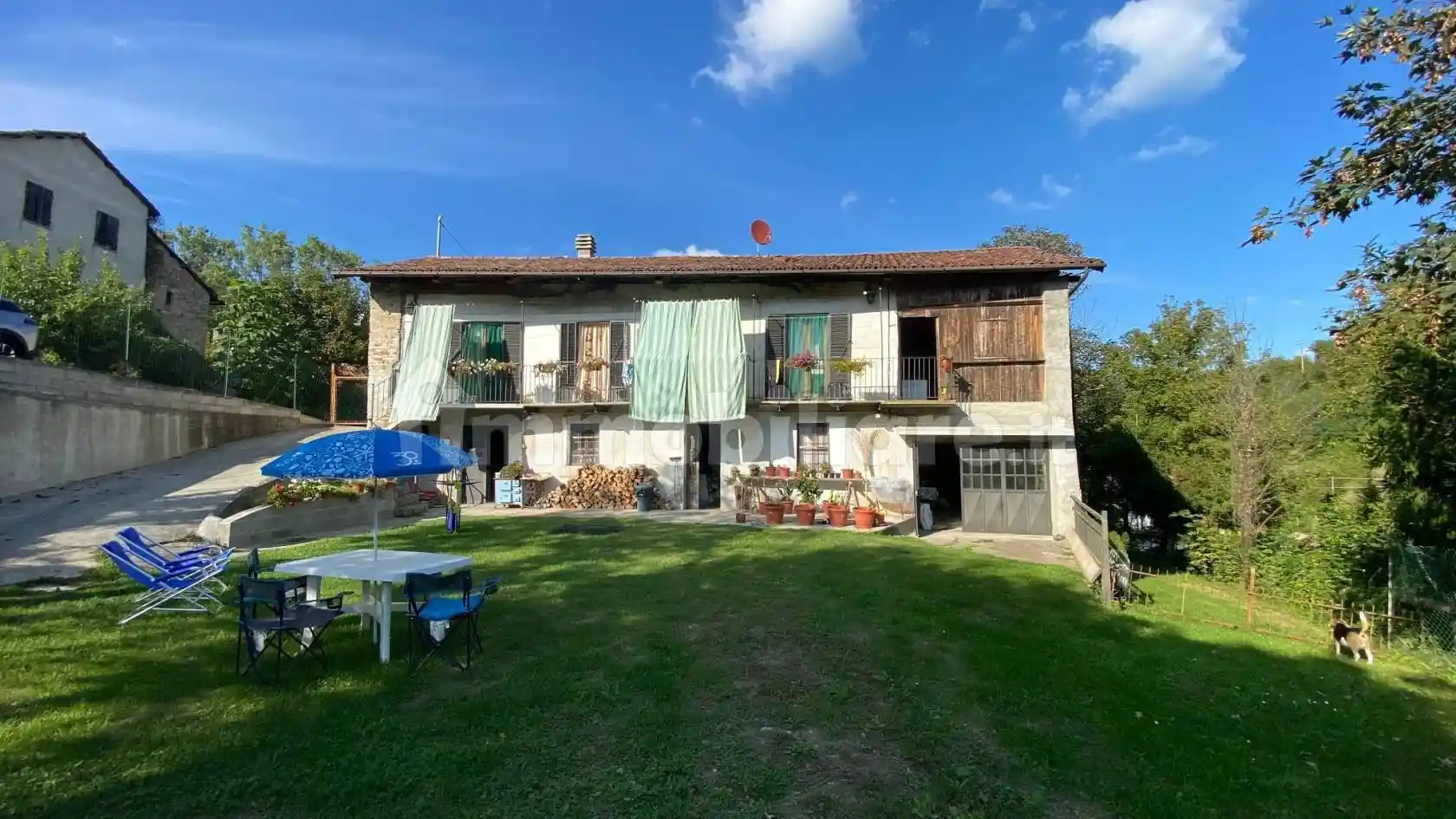 Rustico - Casale in vendita a Cocconato