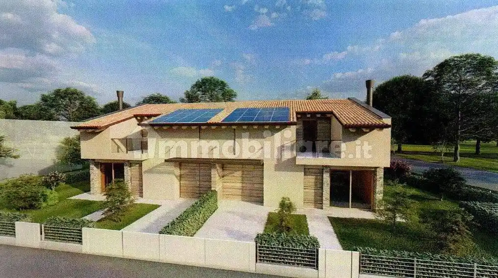 Villa in vendita a Mogliano Veneto