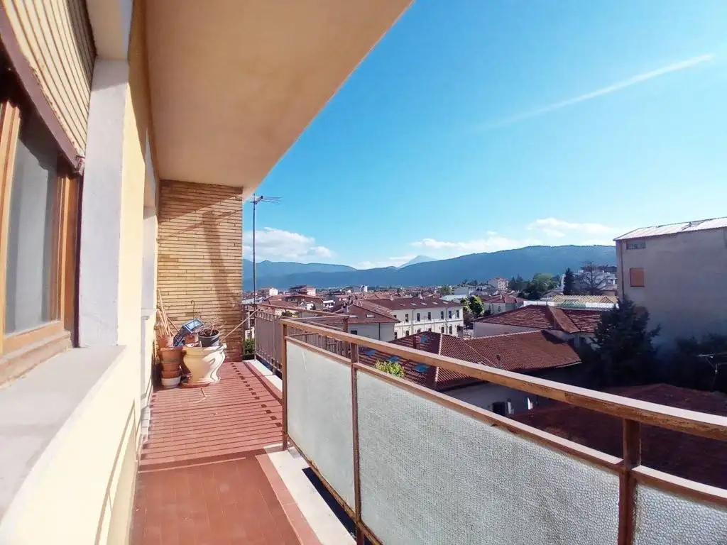 Appartamento in vendita a Avezzano