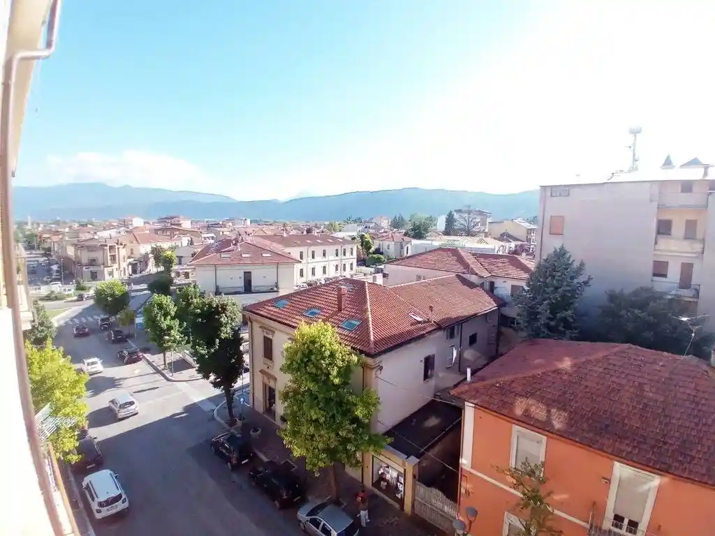 Quadrilocale via Giuseppe Garibaldi 195, Centro, Avezzano - foto 2