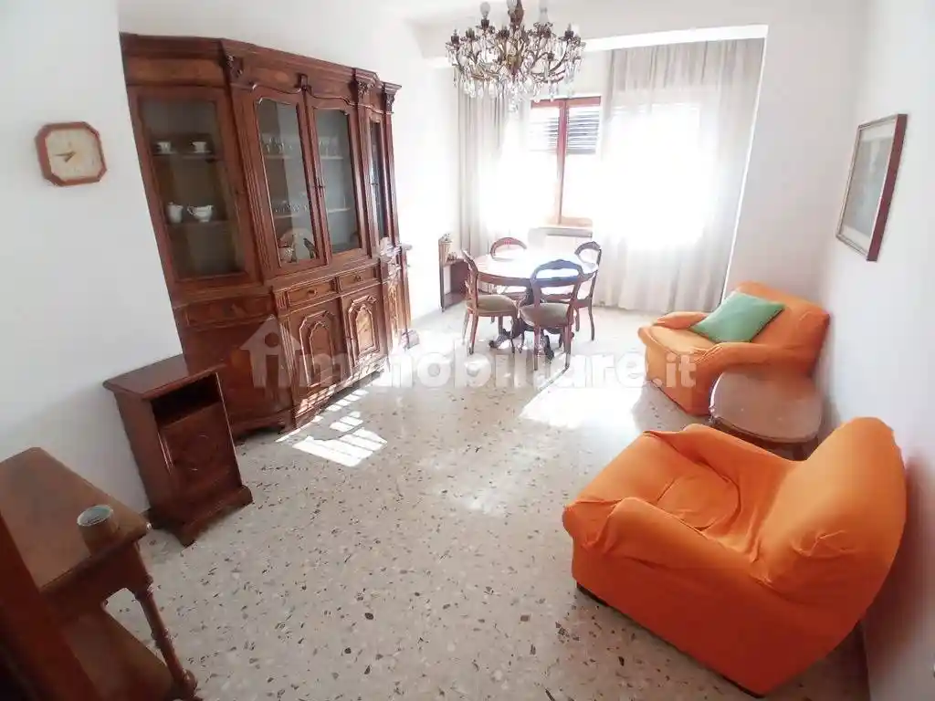 Quadrilocale via Giuseppe Garibaldi 195, Centro, Avezzano - foto 4