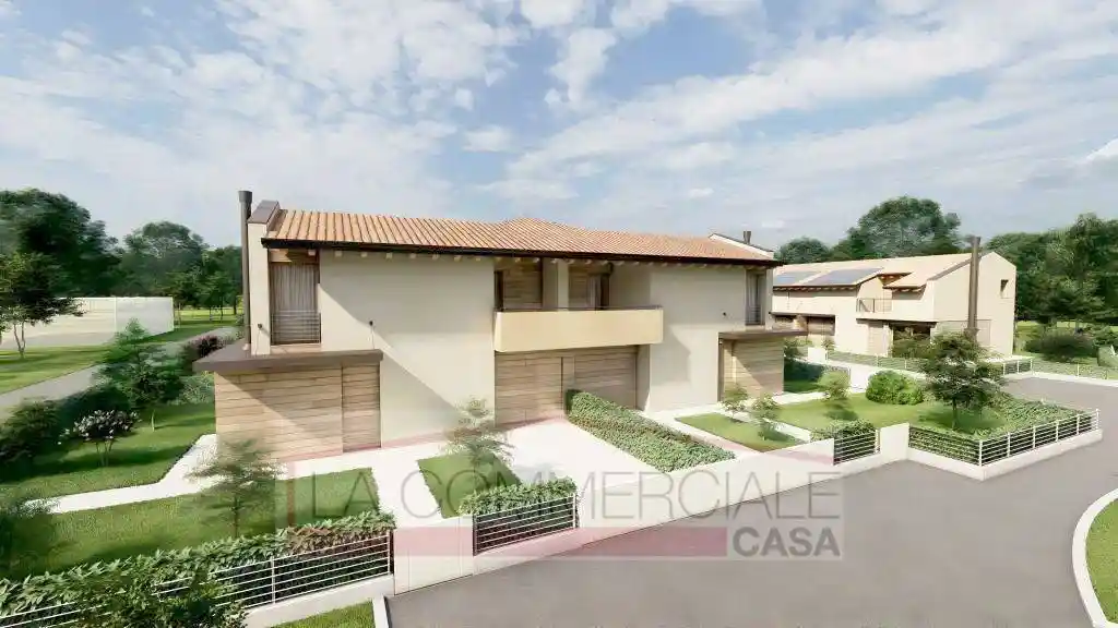 Villa in vendita a Mogliano Veneto