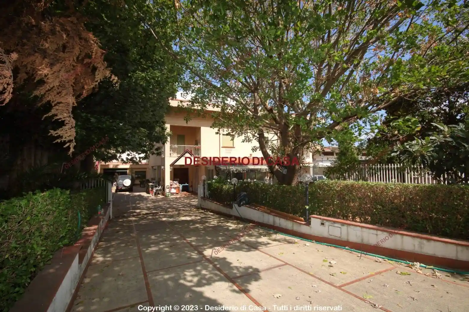 Villa in vendita a Palermo