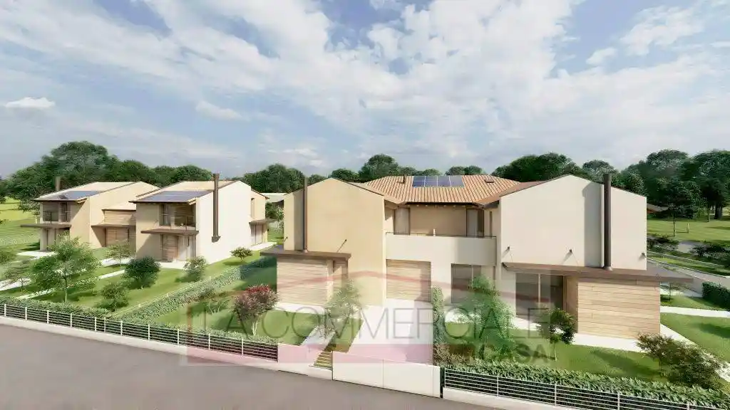 Villa in vendita a Mogliano Veneto