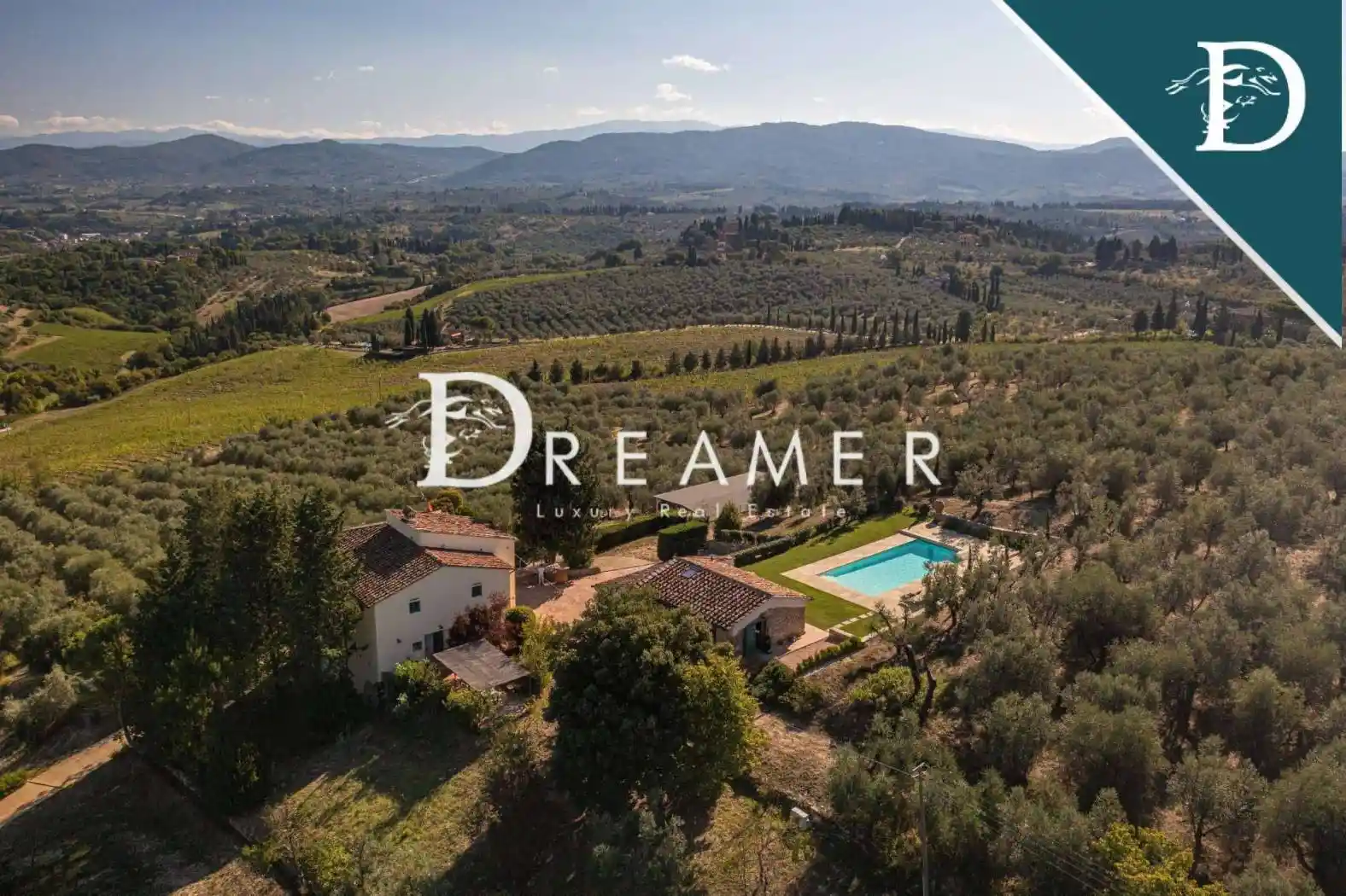 Villa in affitto a Impruneta