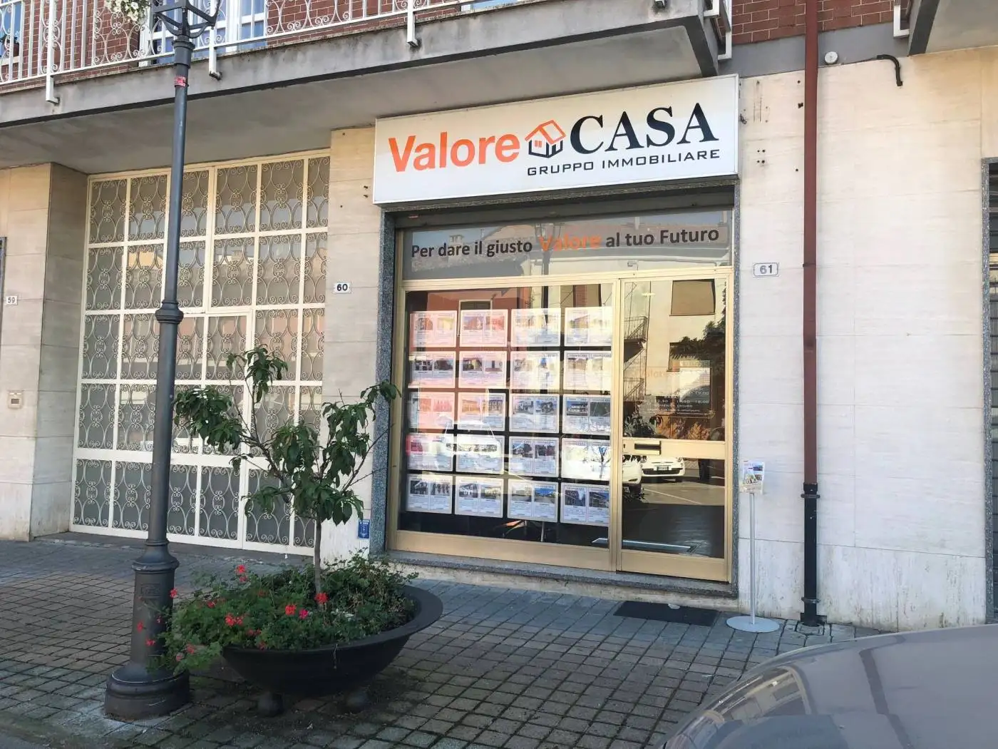 Appartamento via Pesio, Centro, Corneliano d'Alba - foto 2