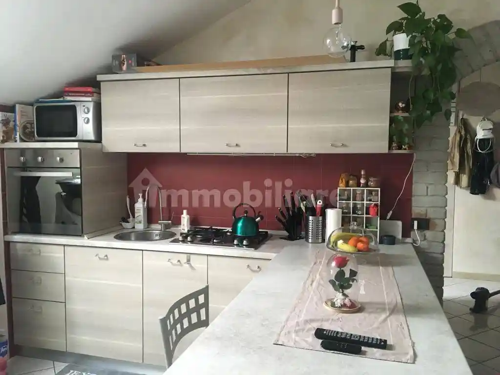 Attico - Mansarda in vendita a Biella