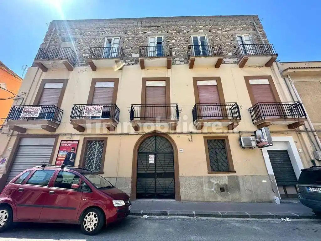 Appartamento in vendita a Barcellona Pozzo di Gotto