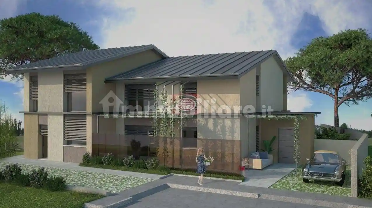 Villa in vendita a Ravenna