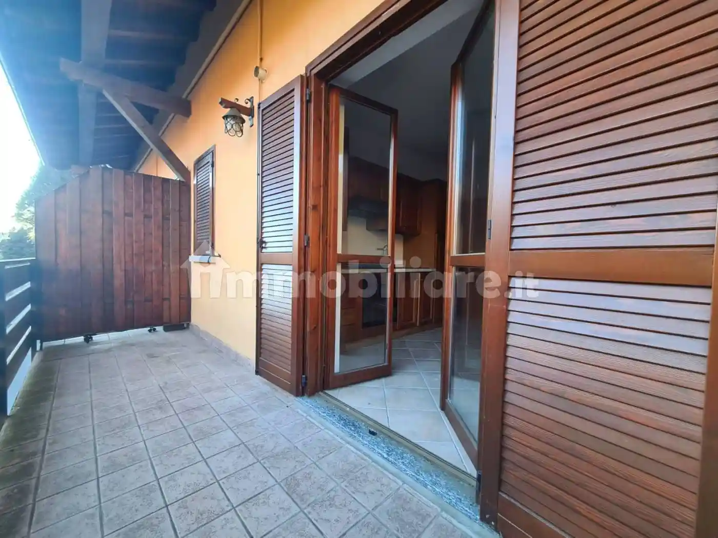 Appartamento in vendita a Oneta