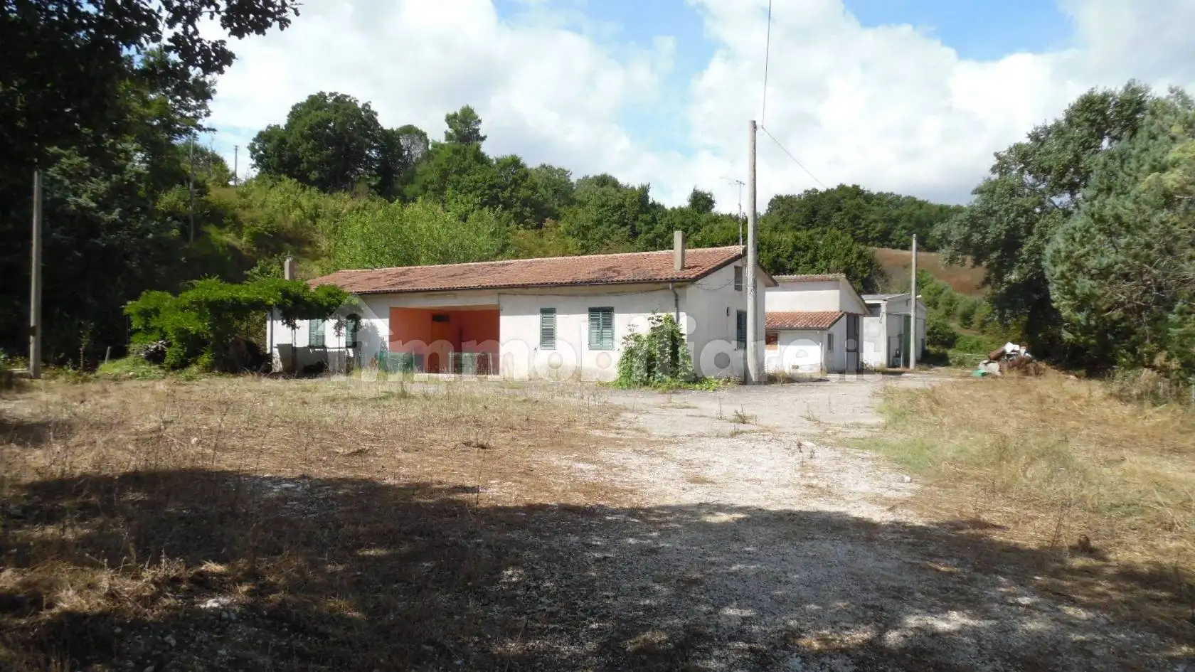 Rustico - Casale in vendita a Calitri