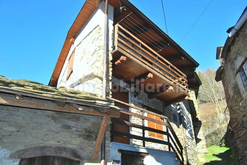 Casa indipendente in vendita a Pramollo