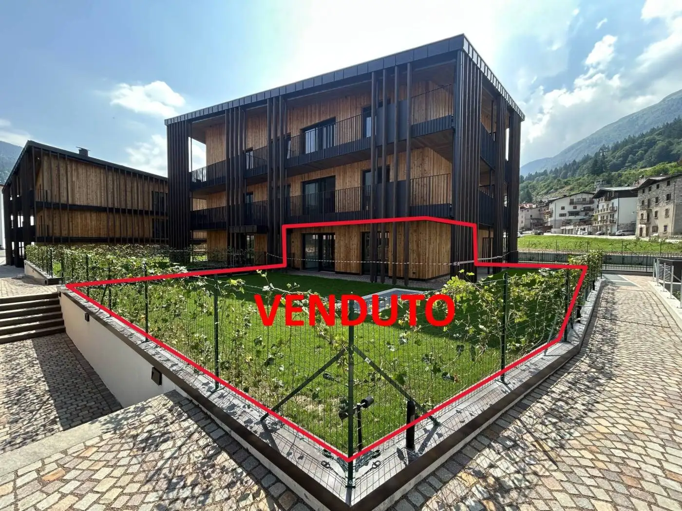 Appartamento in vendita a Andalo