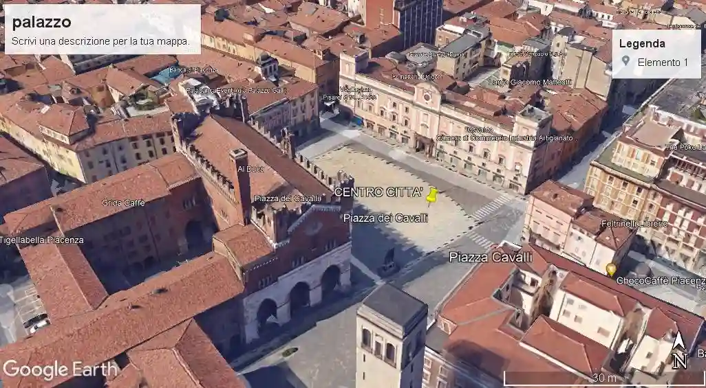 Palazzo - Edificio - foto 4