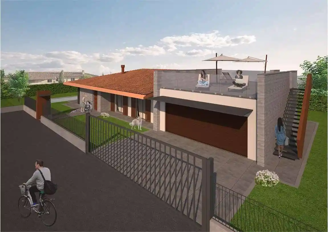 Villa in vendita a Rivoli