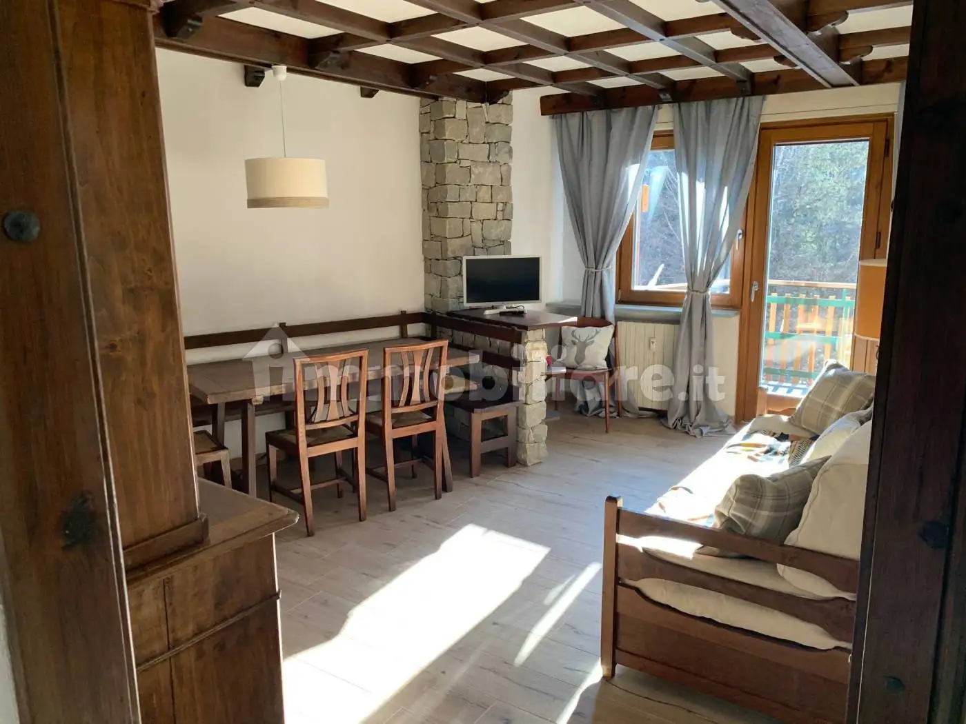 Appartamento in affitto a Limone Piemonte