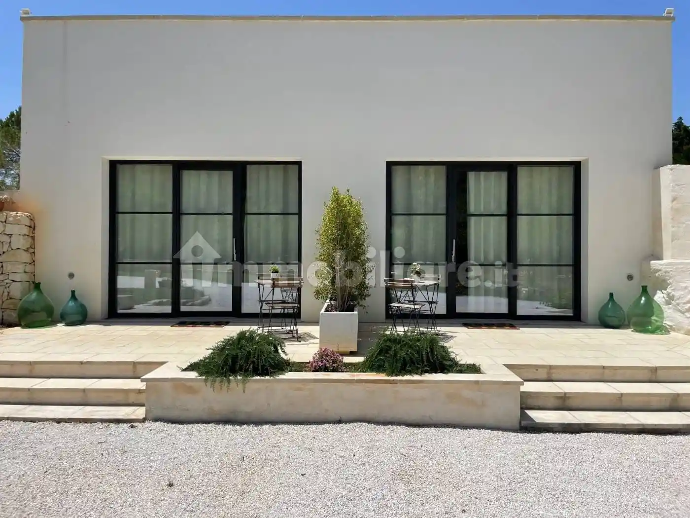 Villa in affitto a Otranto