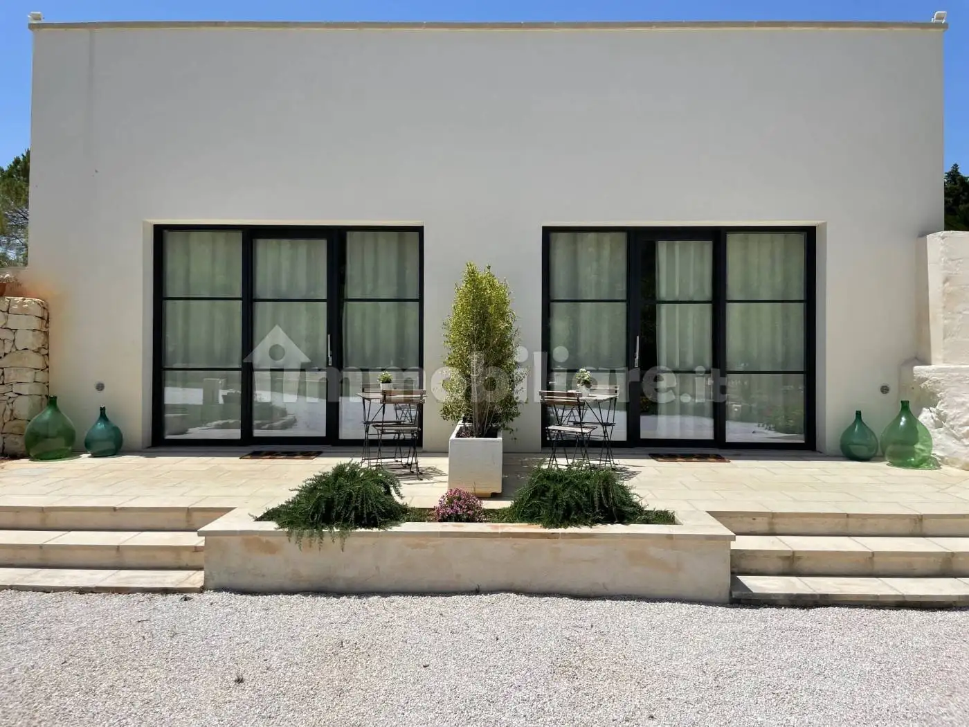 Villa in affitto a Otranto