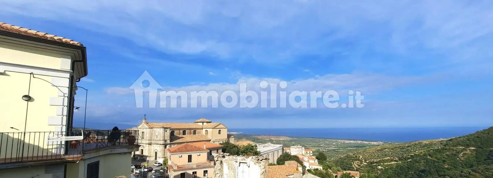 Appartamento in vendita a Squillace