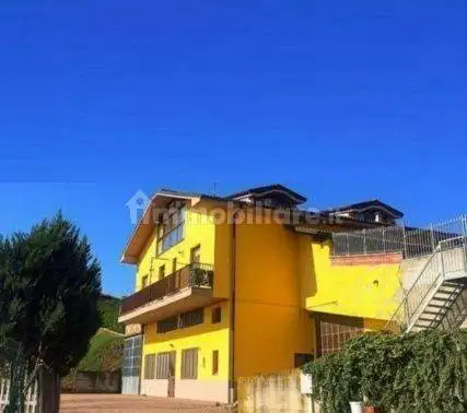 Appartamento in affitto a Mongardino