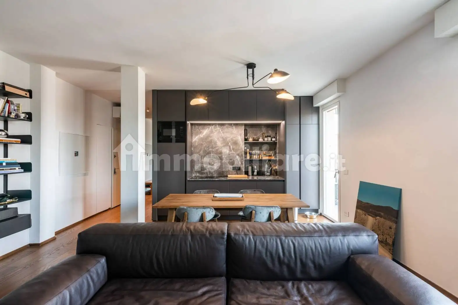 Penthouse - Attic in vendita a Milan