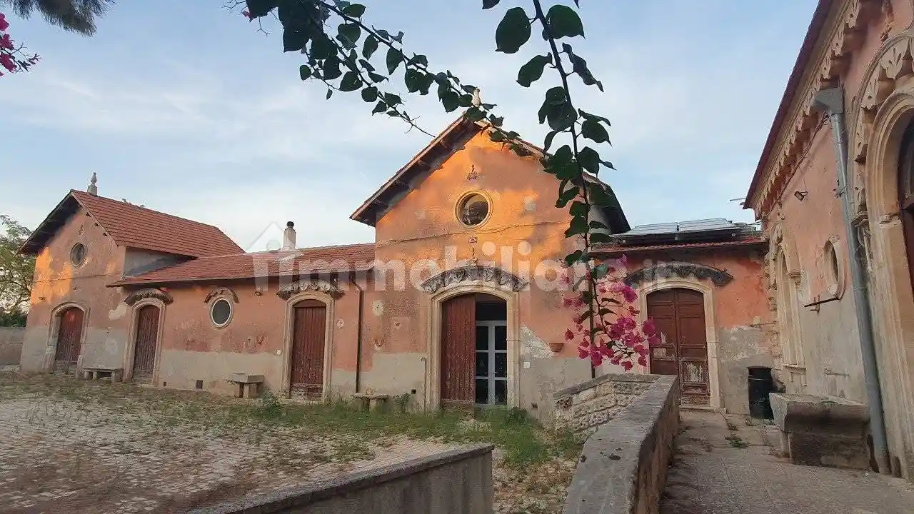 Villa unifamiliare, buono stato, 1000 m², Michelica, Modica - foto 3