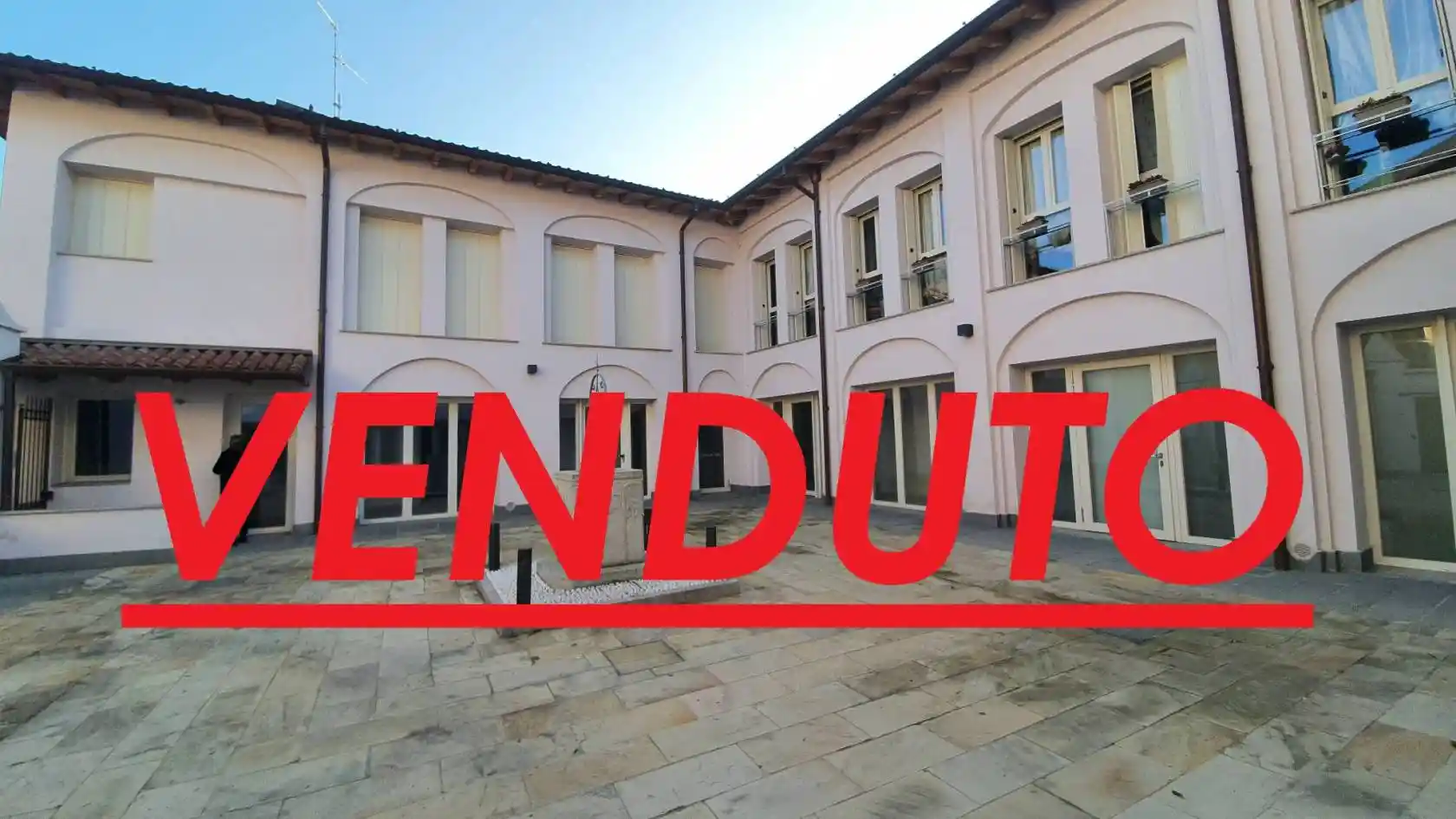 Appartamento in vendita a Calvenzano