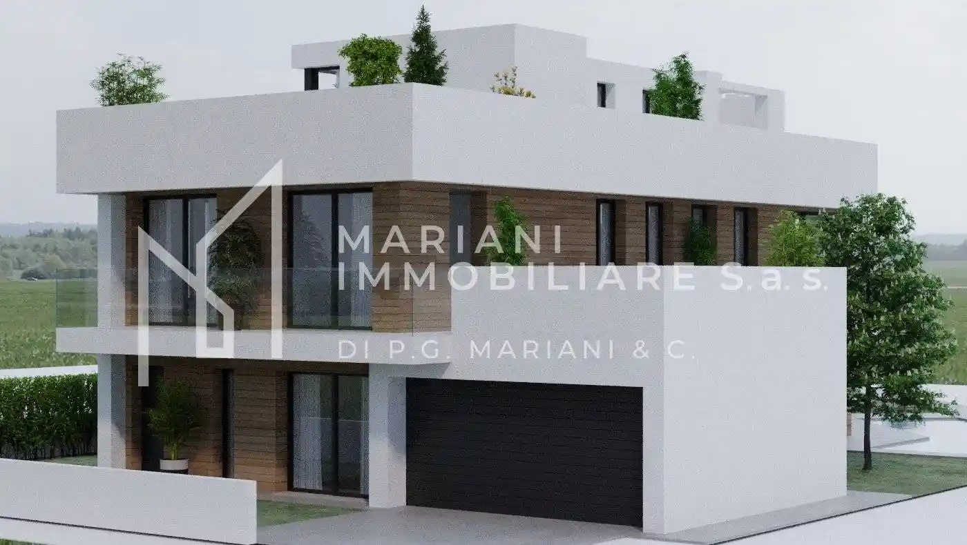 Villa in vendita a Lainate