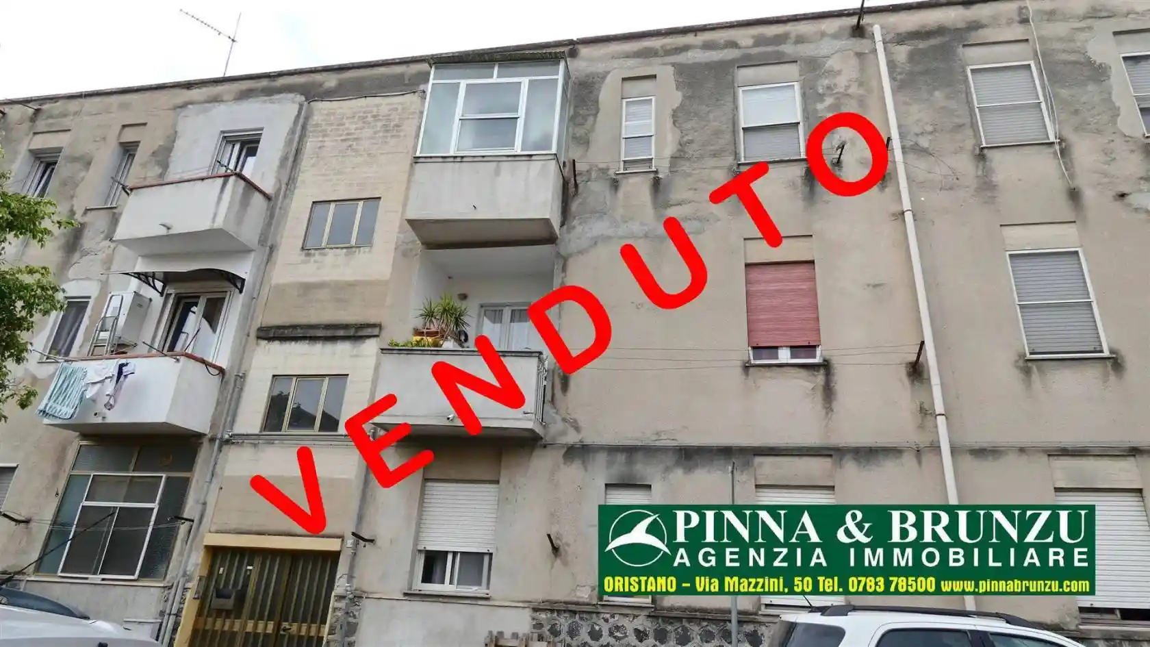 Appartamento in vendita a Oristano