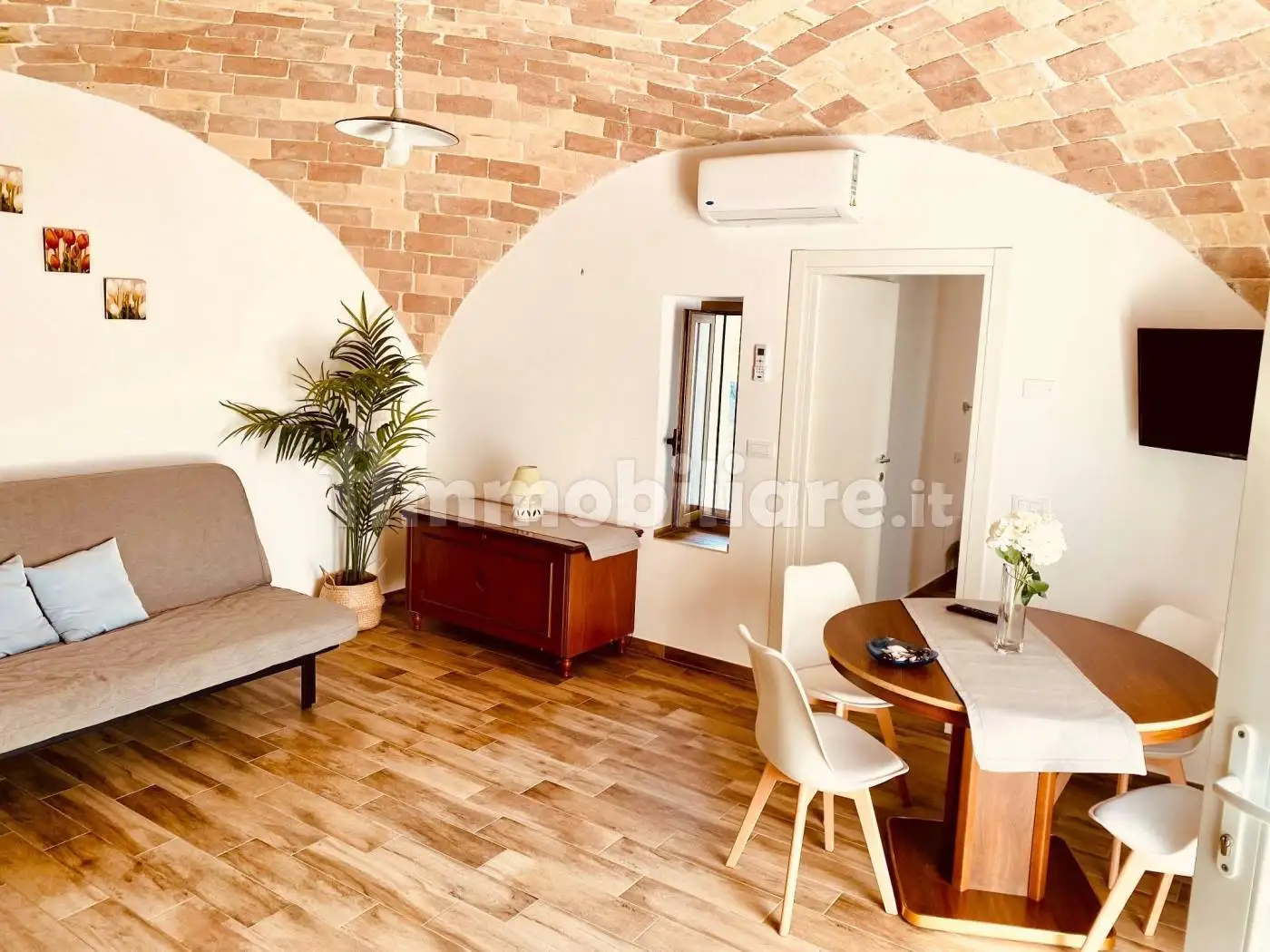 Appartamento in affitto a Rocca San Giovanni